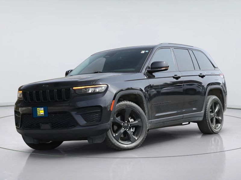 2023 Jeep Grand Cherokee