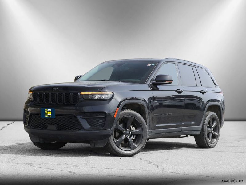 2023 Jeep Grand Cherokee