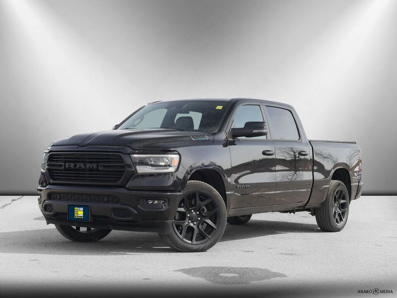 2024 Ram 1500