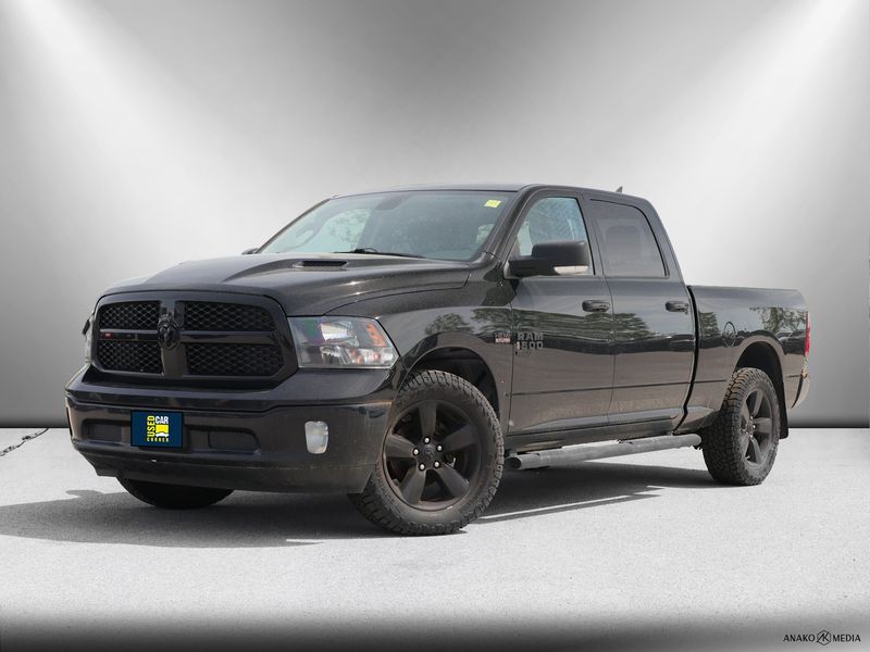 2022 Ram 1500 Classic