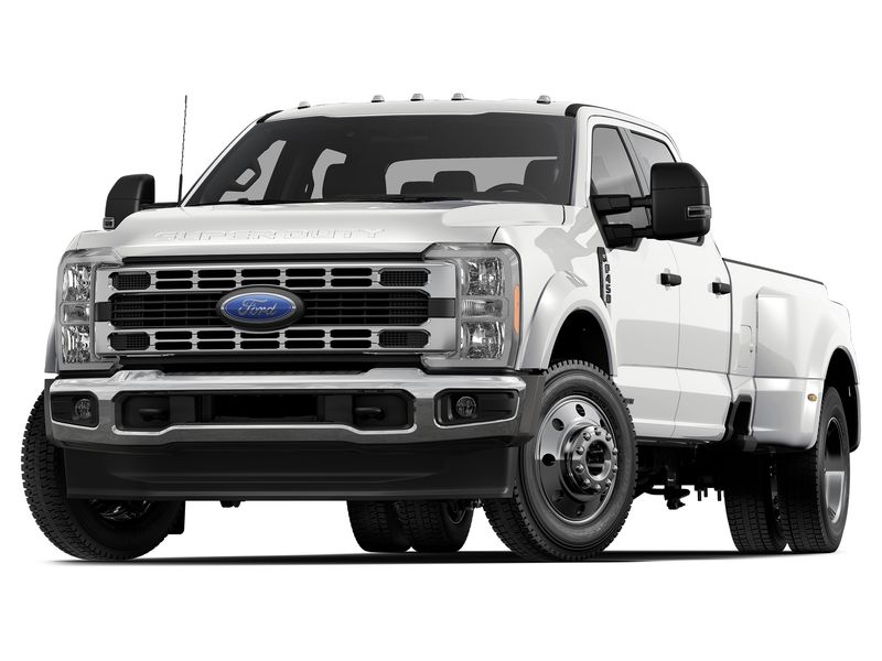 2026 Ford Super Duty F-450 DRW