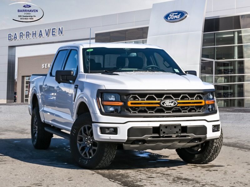 2026 Ford F-150