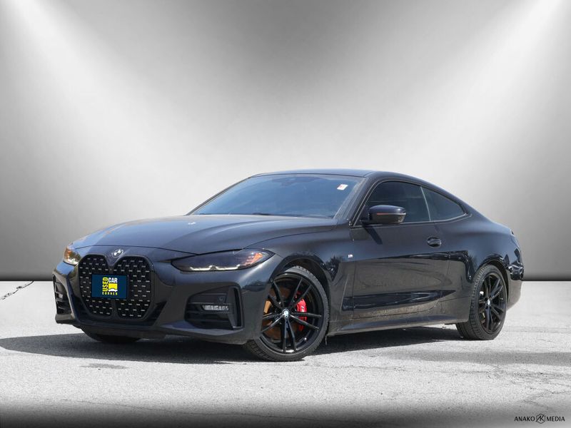 2021 BMW 4 Series