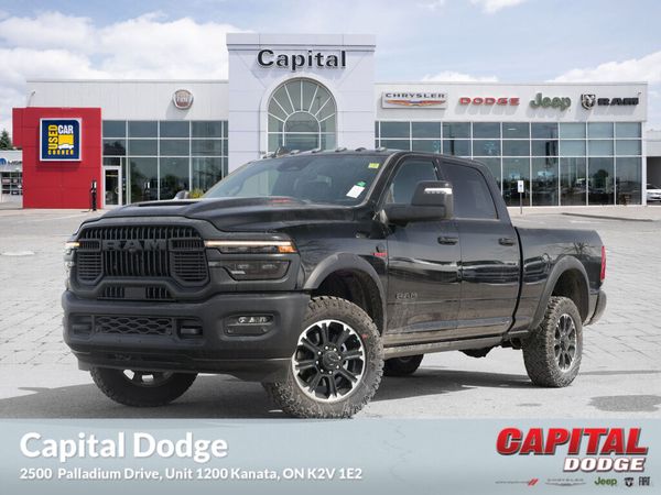 2026 Ram 2500