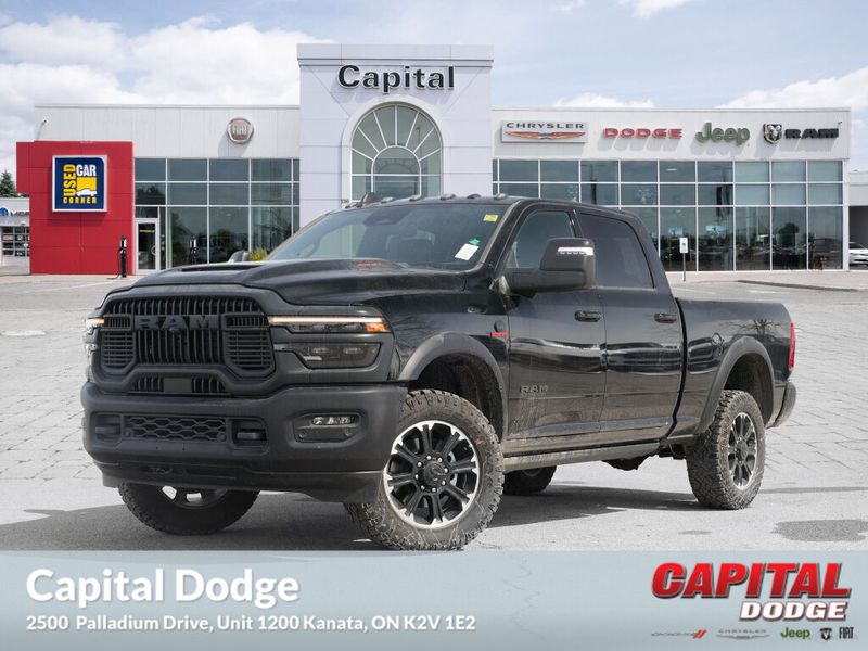 2026 Ram 2500