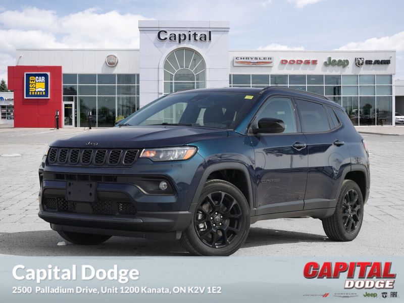 2026 Jeep Compass