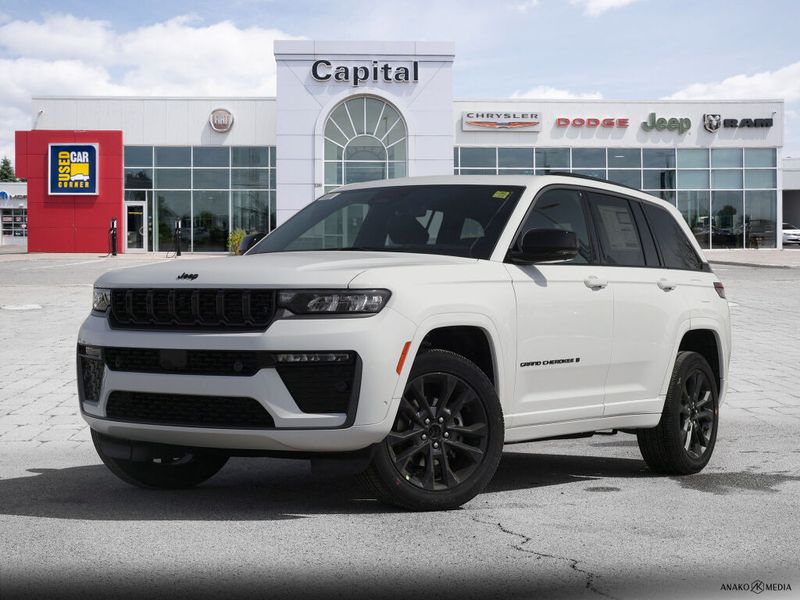 2026 Jeep Grand Cherokee