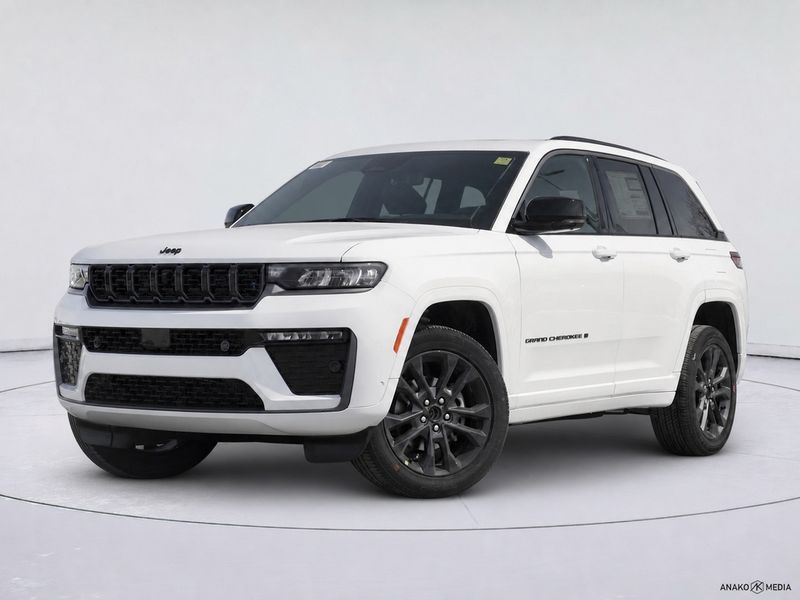 2026 Jeep Grand Cherokee