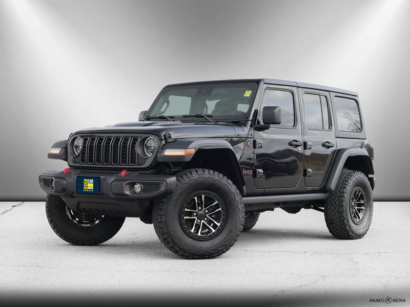 2024 Jeep Wrangler