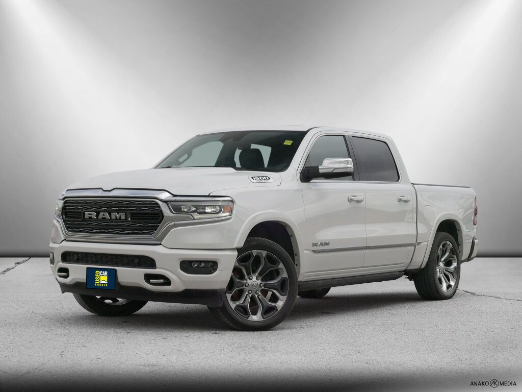 Occasion 2022 Ram 1500 Limited T00185A
