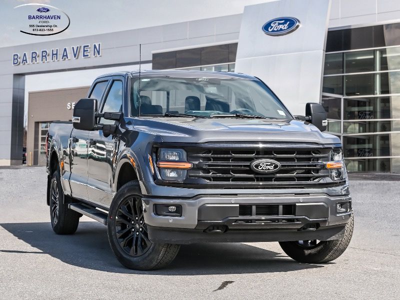 2026 Ford F-150