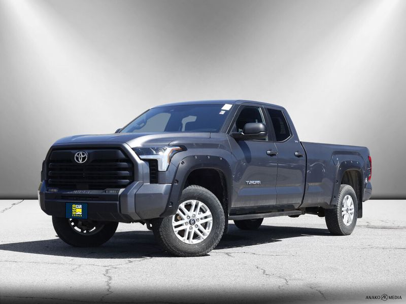2025 Toyota Tundra
