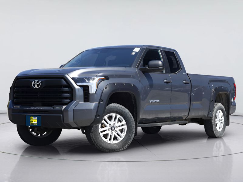 2025 Toyota Tundra