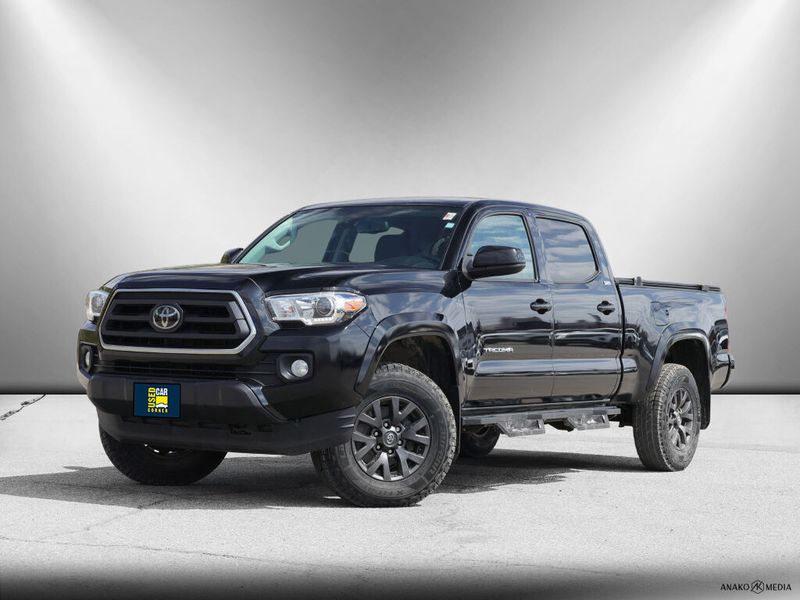 2023 Toyota Tacoma