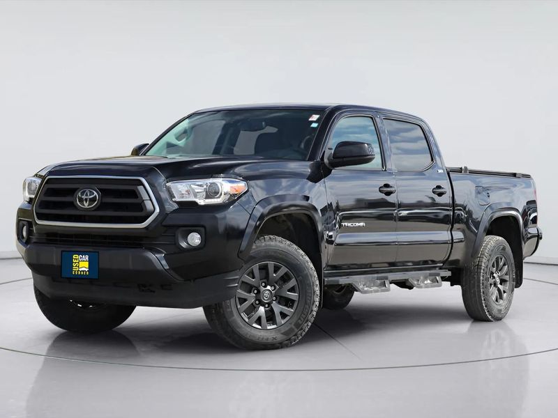 2023 Toyota Tacoma