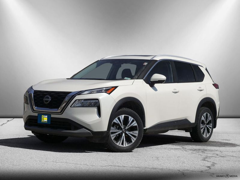 2023 Nissan Rogue