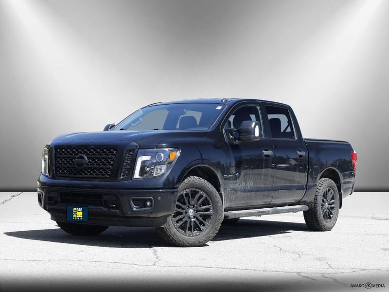 2019 Nissan Titan