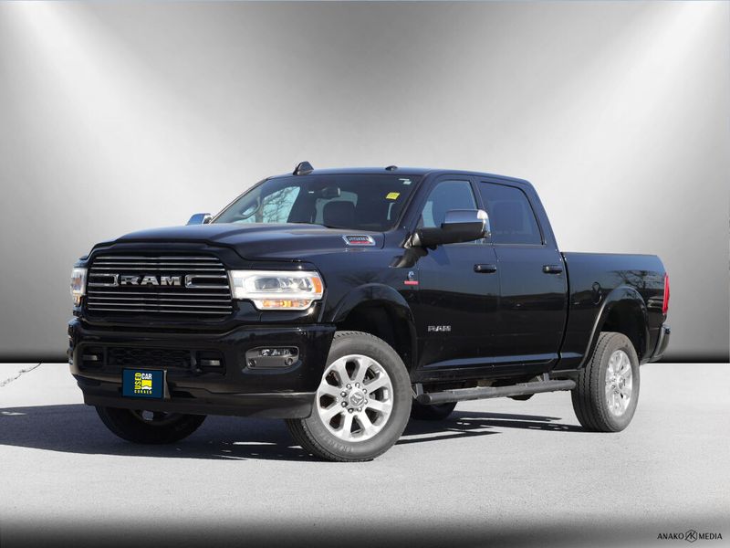 2022 Ram 2500