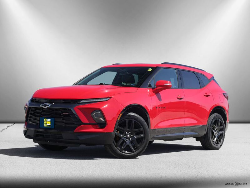 2023 Chevrolet Blazer