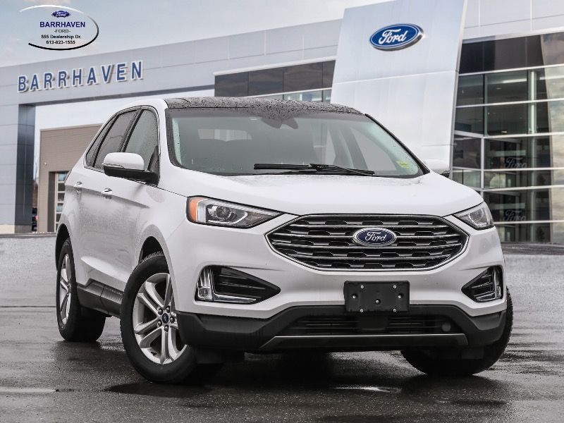 2020 Ford Edge