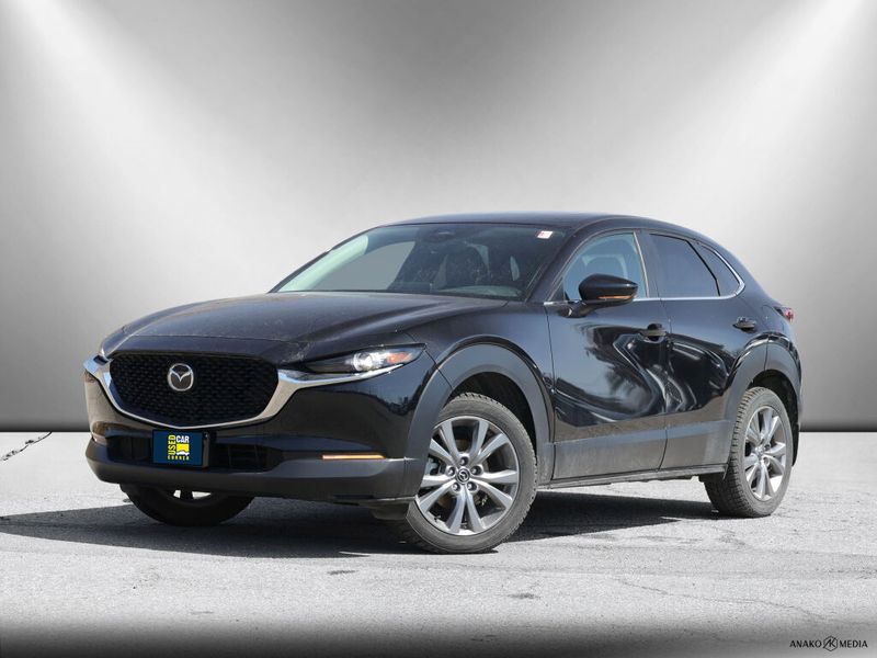 2025 Mazda CX-30