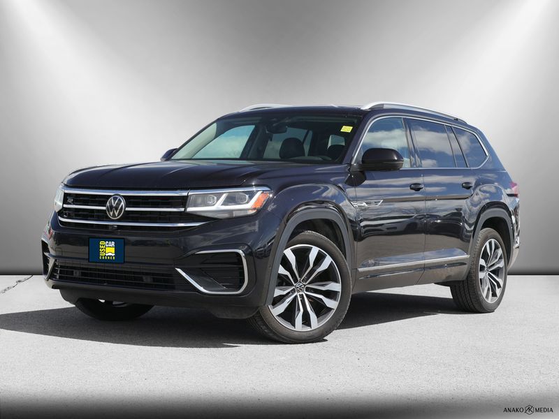 2022 Volkswagen Atlas