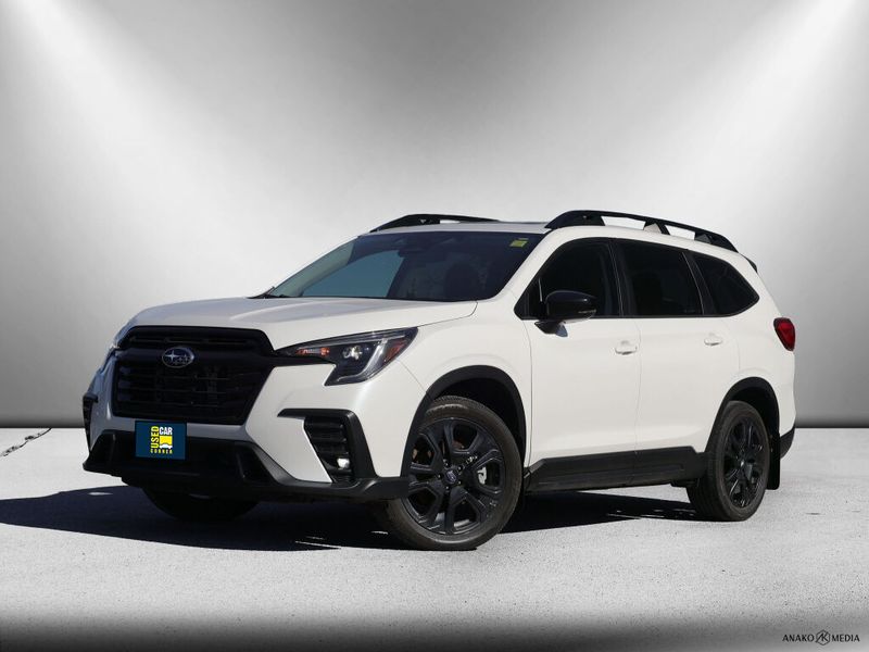 2024 Subaru Ascent
