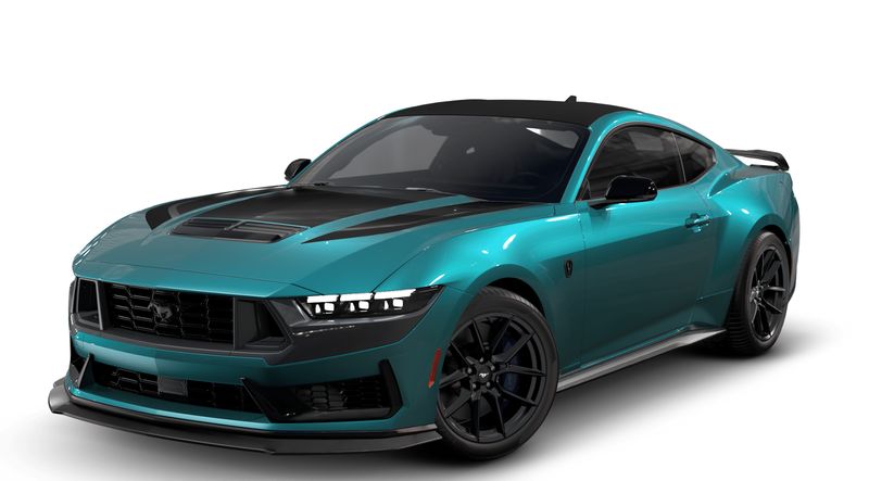 2026 Ford Mustang