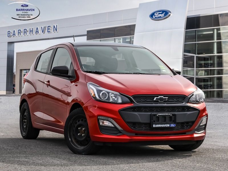 2021 Chevrolet Spark