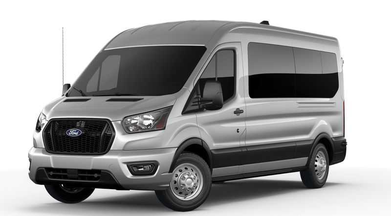 2026 Ford Transit Passenger Wagon