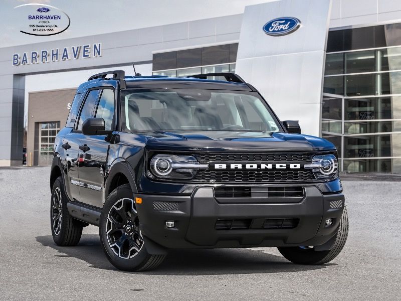 2026 Ford Bronco Sport