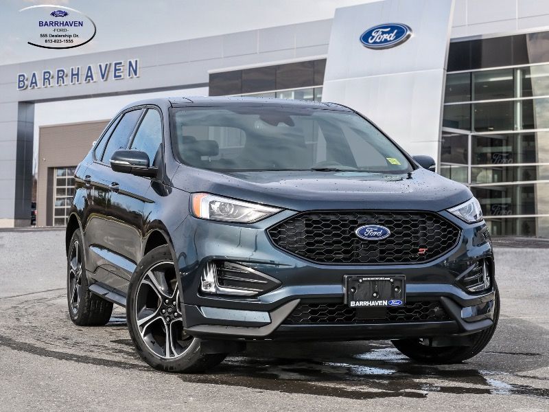 2023 Ford Edge