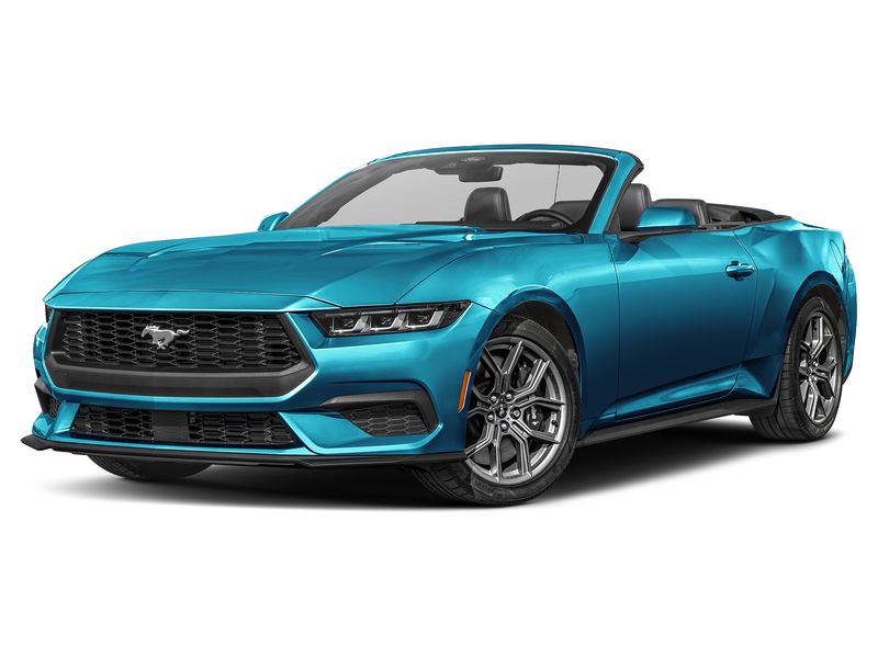 2026 Ford Mustang