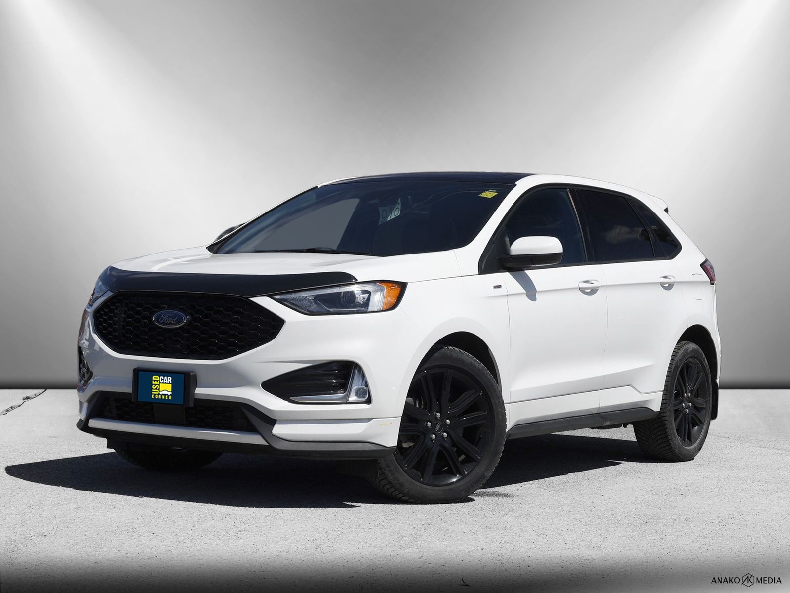 Used 2021 Ford Edge SEL P2924