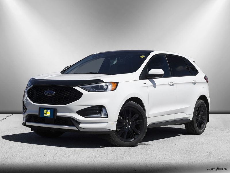 2021 Ford Edge