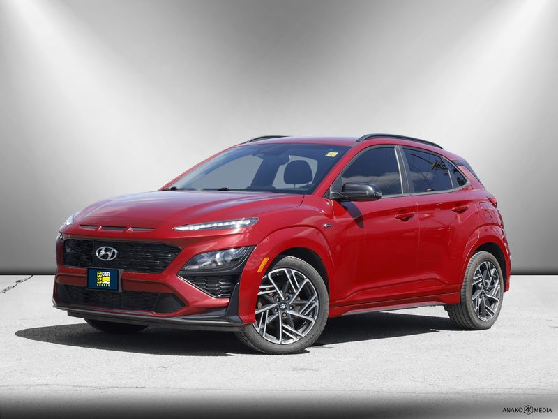 2022 Hyundai Kona