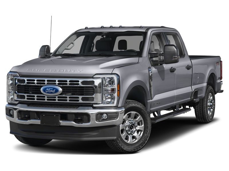 2026 Ford Super Duty F-350 SRW