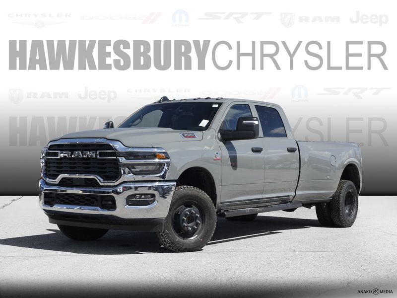 2026 Ram 3500