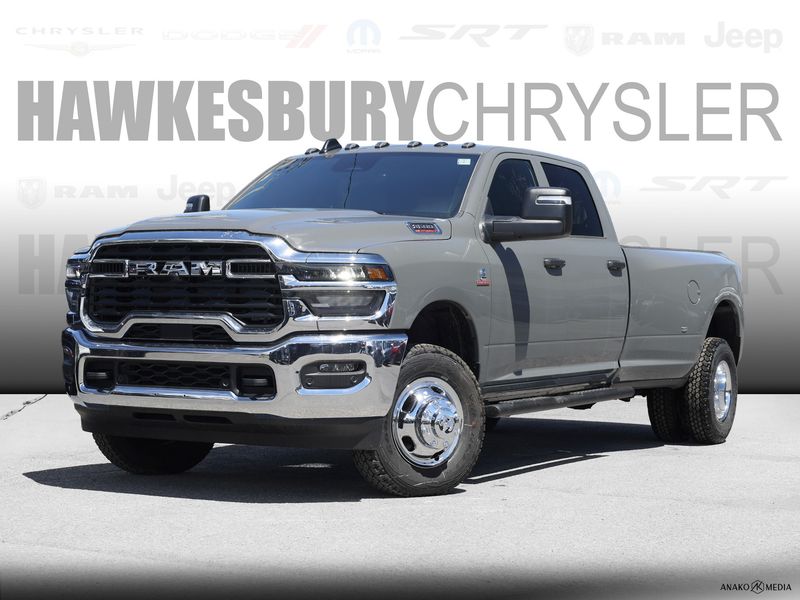 2026 Ram 3500