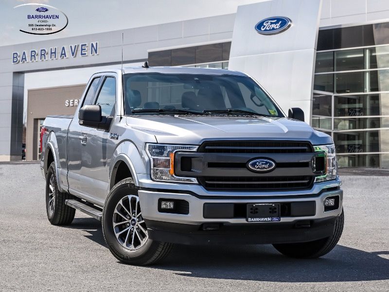 2020 Ford F-150