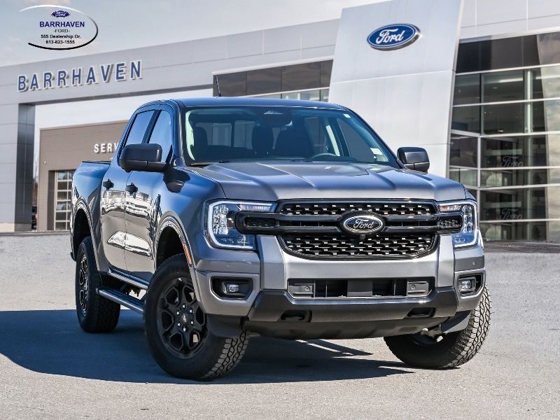 2026 Ford Ranger