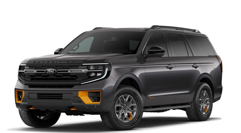 2026 Ford Expedition