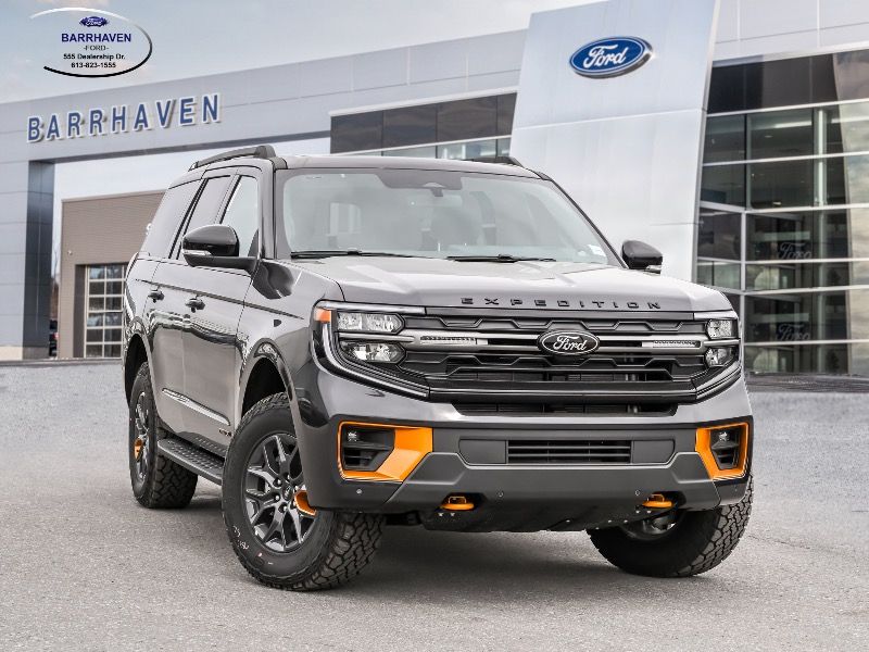 2026 Ford Expedition
