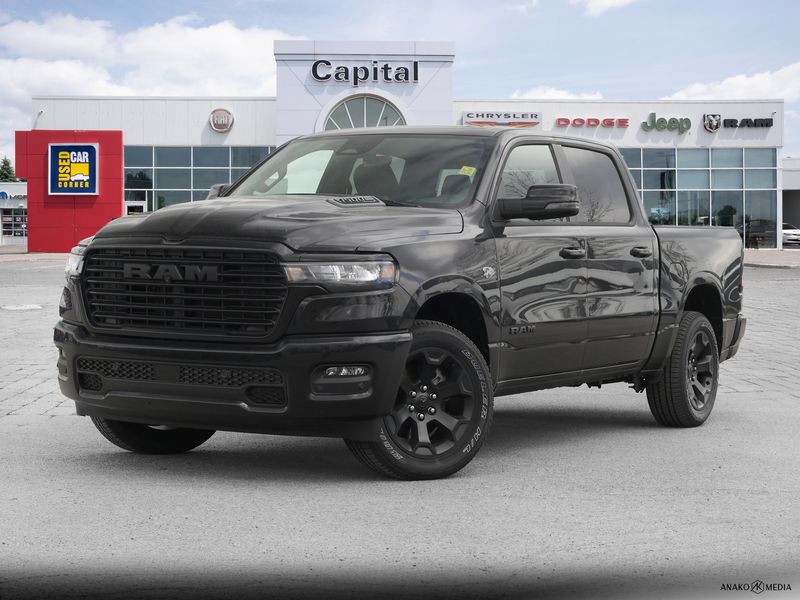 2026 RAM 1500