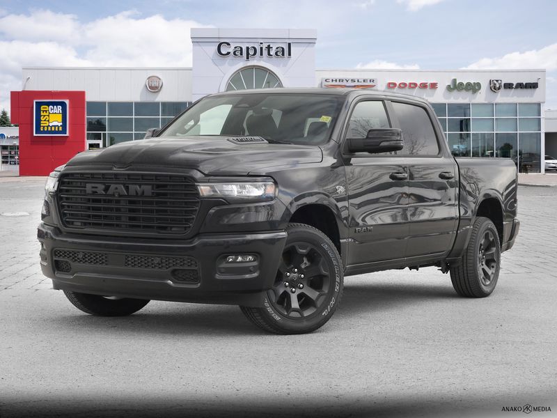 2026 RAM 1500