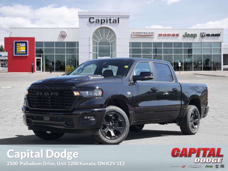 2026 RAM 1500