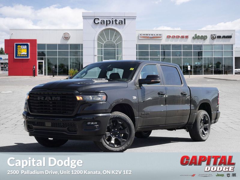2026 RAM 1500
