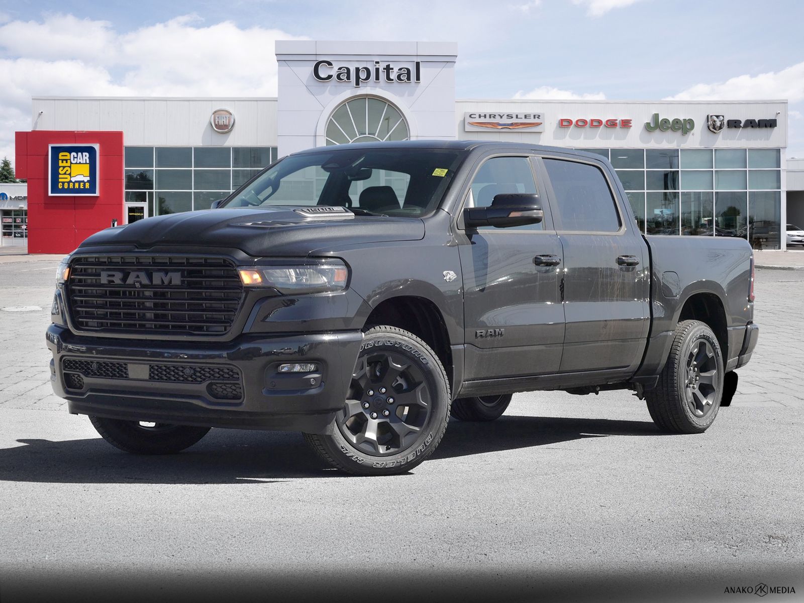 Occasion 2026 RAM 1500 Sport T00265