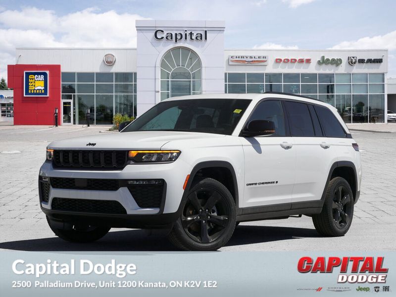 2026 Jeep Grand Cherokee