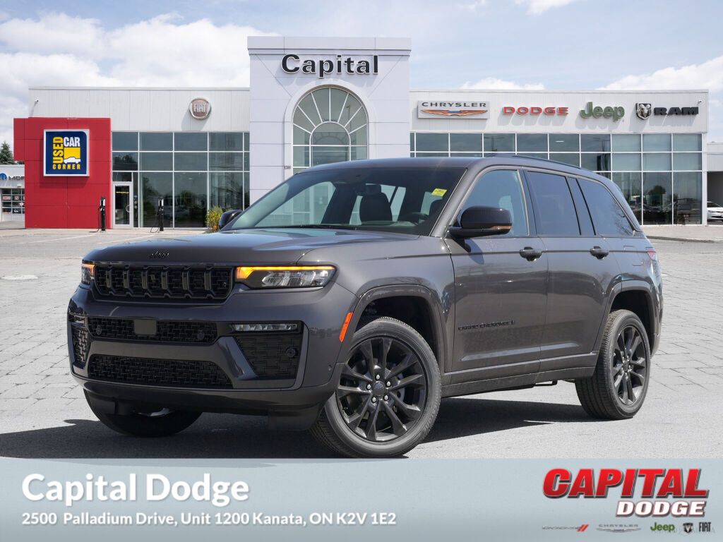 New 2026 Jeep Grand-Cherokee Limited-Reserve T00254